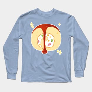 Roll Cake Long Sleeve T-Shirt